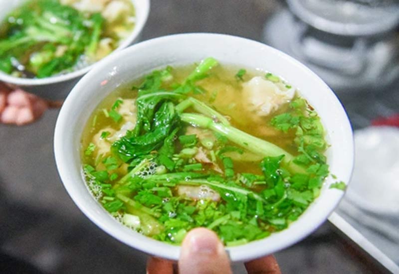 Mì Chờ 56 Phố Kỳ Đồng, Quang Trung, Hồng Bàng, Hải Phòng