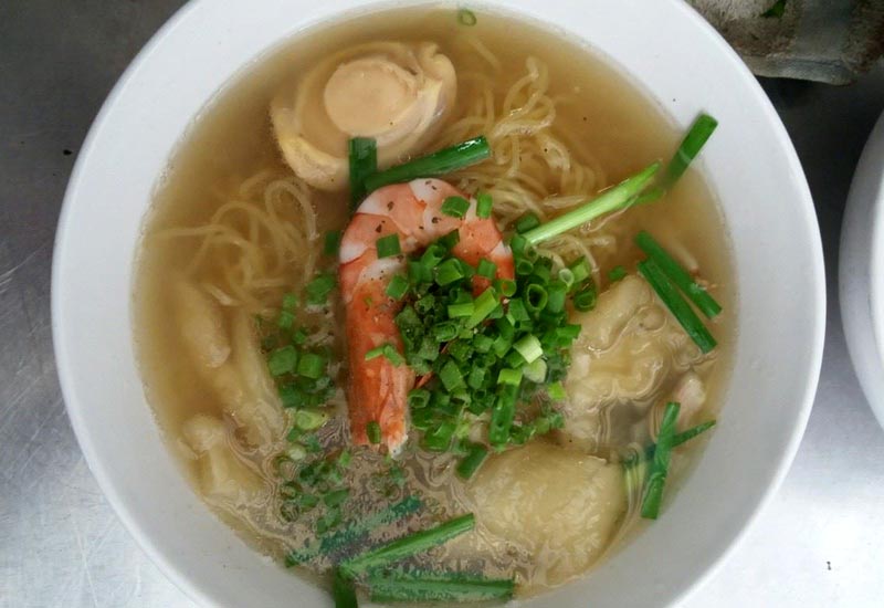 Quán Lẩu 60 - Hủ Tíu Mì 60 Tùng Thiện Vương, Phường 11, Quận 8, Thành phố Hồ Chí Minh