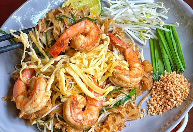 TukTuk Thai Bistro 31 Triệu Việt Vương, Hai Bà Trưng, Hà Nội