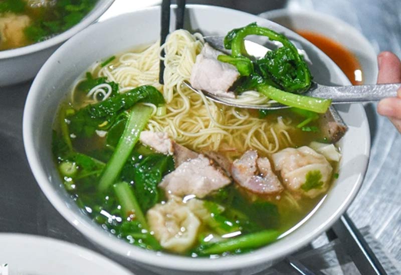 Mì Chờ 56 Phố Kỳ Đồng, Quang Trung, Hồng Bàng, Hải Phòng