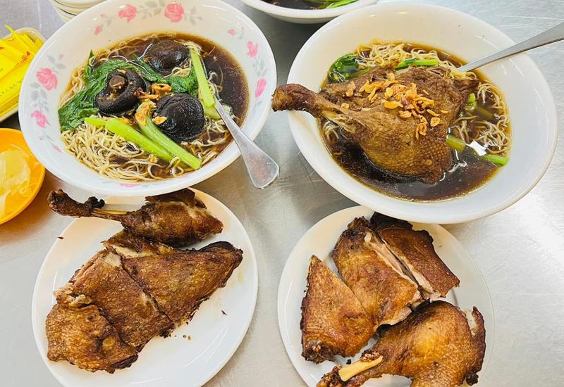 Mì Vịt Tiềm Thiêm Huy 445 Nguyễn Trãi, Phường 7, Quận 5, Thành phố Hồ Chí Minh