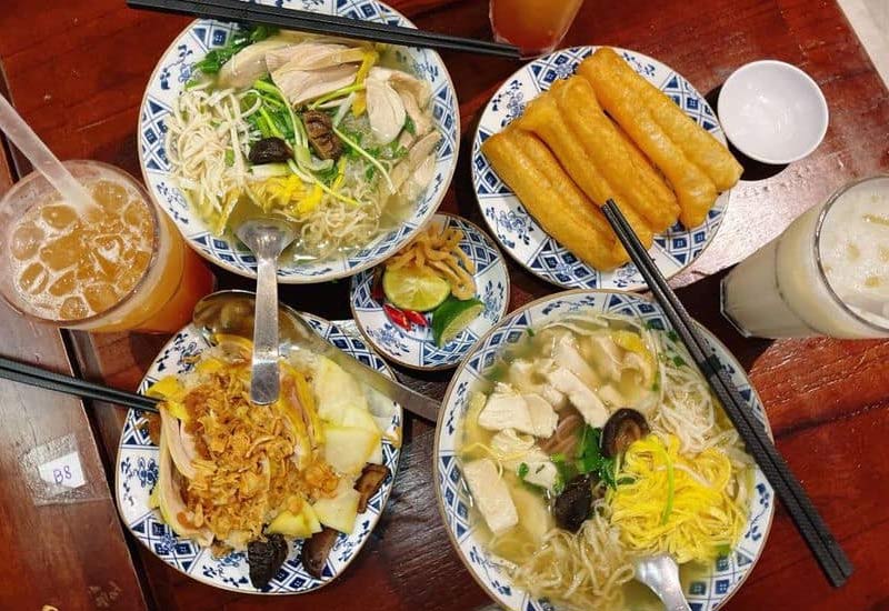 Quán Một Buổi Sáng 86 Hai Bà Trưng, Quận Hoàn Kiếm, Thành phố Hà Nội