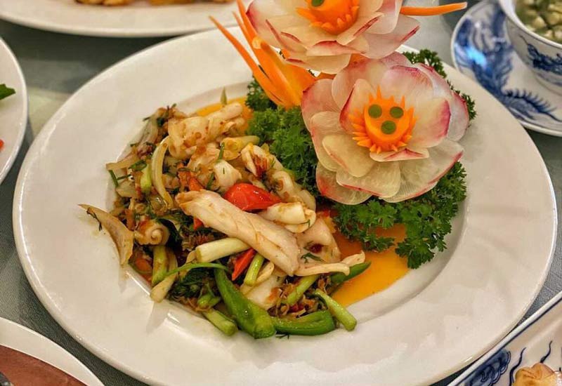 Nhà hàng Cơm Việt 63 Phạm Hồng Thái, Ba Đình, Hà Nội