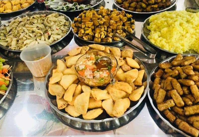 Buffet Chay Hòa Đình 459 Nguyễn Cao, Võ Cường, Thành phố Bắc Ninh