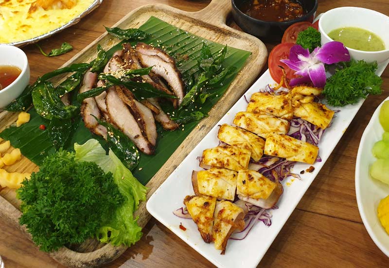 Nhà hàng Sentosa - Chuyên tổ chức Sinh Nhật trọn gói ở 12 Huỳnh Thúc Kháng, Hà Nội 