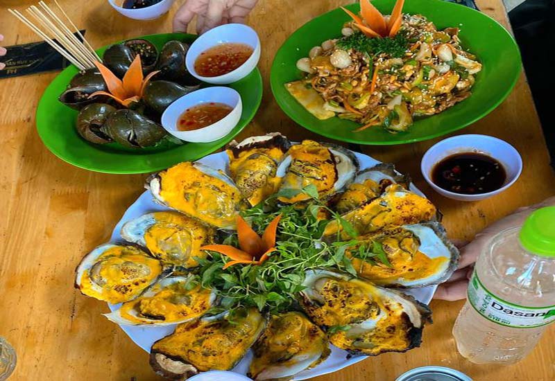 Ẩm Thực Phan Huy Bờ Kè tại Lái Thiêu, Thuận An, Bình Dương