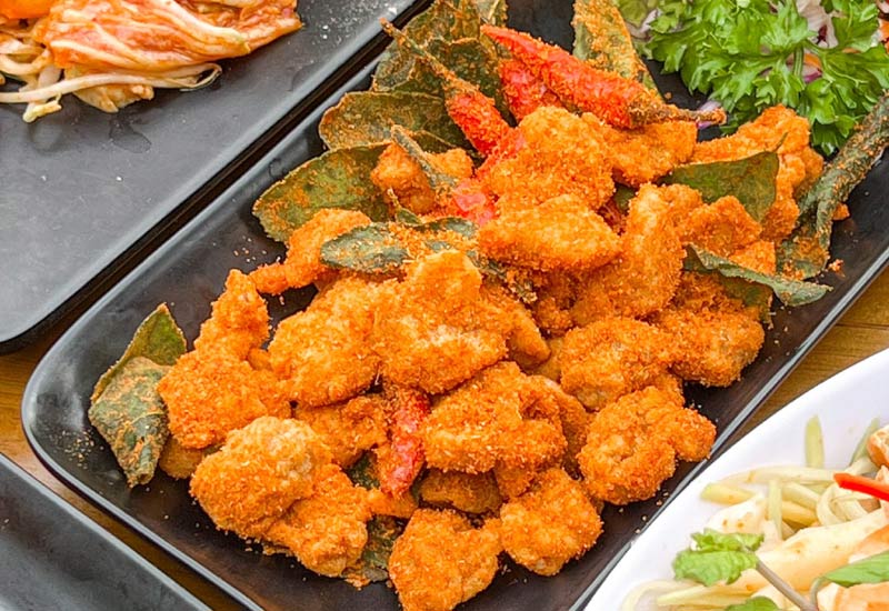 Nhà hàng Lò Đất BBQ 922 Quang Trung, Gò Vấp, TP. HCM