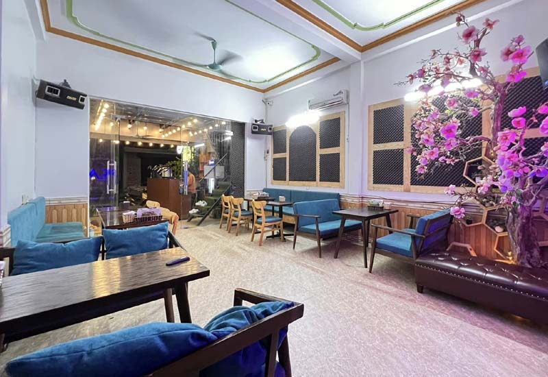 Mr Tom Trà Sữa - Trà Chanh - Mỳ Cay 7 Cấp Độ ở TT Bá Hiến, Huyện Bình Xuyên, Vĩnh Phúc