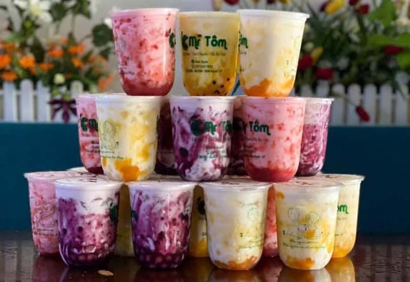 Mr Tom Trà Sữa - Trà Chanh - Mỳ Cay 7 Cấp Độ ở TT Bá Hiến, Huyện Bình Xuyên, Vĩnh Phúc