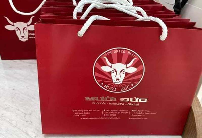 Bò một nắng Mười Đức 45 Thống Nhất, Thị trấn Phú Túc, Huyện KrôngPa, Gia Lai