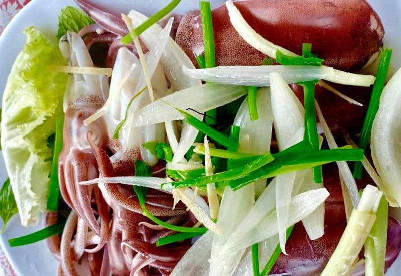 Nhà Bè Xuân Thùy ở Ấp Rạch Vẹm, Xã Gành Dầu, Phú Quốc, Kiên Giang