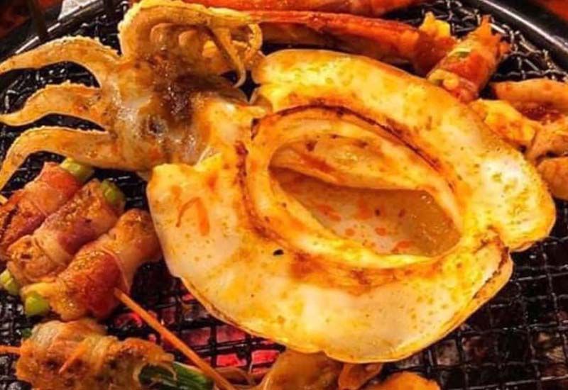 Nhà hàng Mon Mon - Lẩu & Nướng Tự Chọn Đồng Giá 430 Nguyễn Văn Trỗi, P. Hiệp Thành, TP. Thủ Dầu Một, Bình Dương