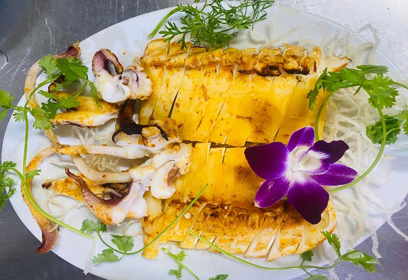 Nhà hàng Nhật Vạn 2 địa chỉ 319 Nguyễn Văn Linh, Dư Hàng Kênh, Lê Chân, Hải Phòng