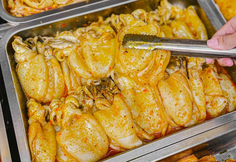 Nhà hàng Lò Đất BBQ 922 Quang Trung, Gò Vấp, TP. HCM