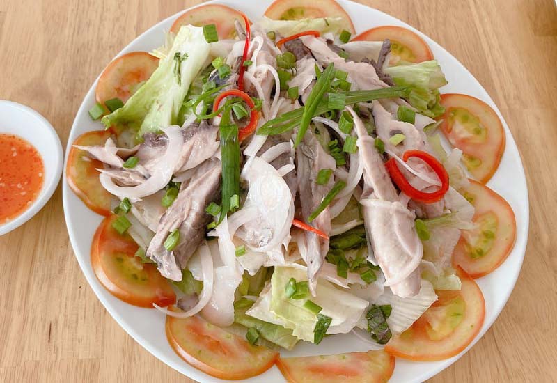 Nhà hàng Bống Xinh 138 Trần Hưng Đạo, Thành phố Phú Quốc