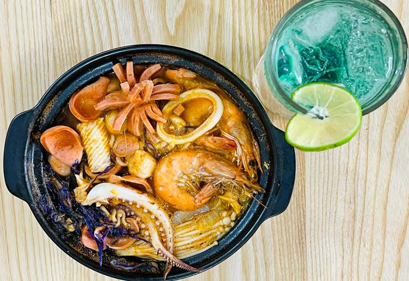 Mr Tom Trà Sữa - Trà Chanh - Mỳ Cay 7 Cấp Độ ở TT Bá Hiến, Huyện Bình Xuyên, Vĩnh Phúc
