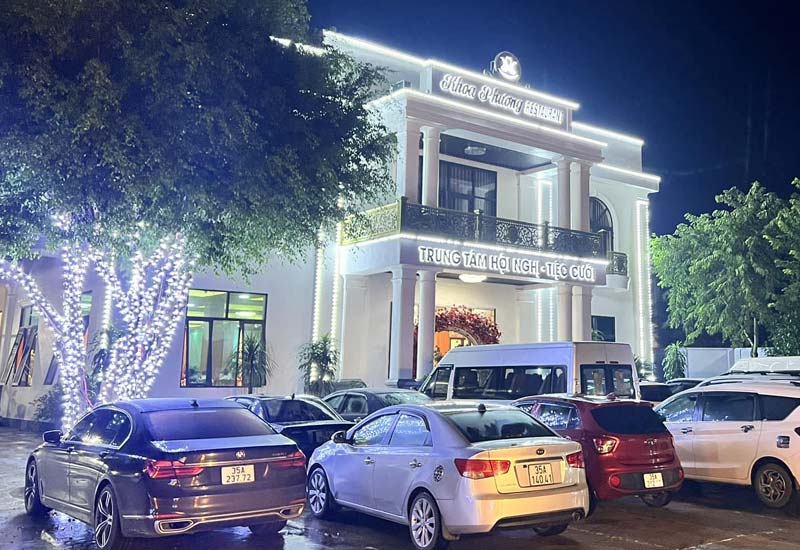 Trung Tâm Hội Nghị Tiệc Cưới - Khoa Phương Restaurant 4/11 Nguyễn Khuyến, Trung Sơn, Tam Điệp, Ninh Bình