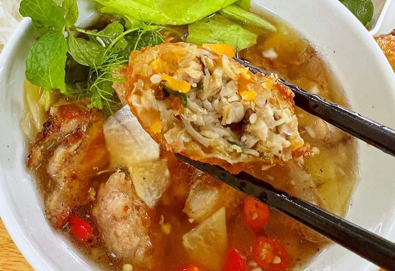 Bún Chả Kết Nghĩa 151 Nguyễn Văn Cừ, Võ Cường, Thành phố Bắc Ninh