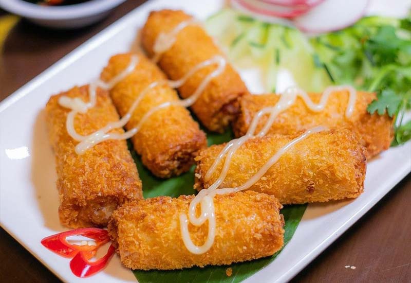 Phố Ẩm Thực Hương Biển tại A63 Đại Lộ Hùng Vương, Phú Thủy, Phan Thiết, Bình Thuận