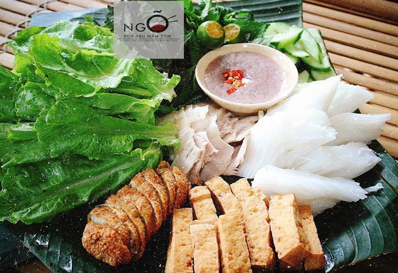 Bún Đậu Mắm Tôm 188 Hoàng Diệu, P. Thành Công, Thành phố Buôn Ma Thuột, Đăk Lăk