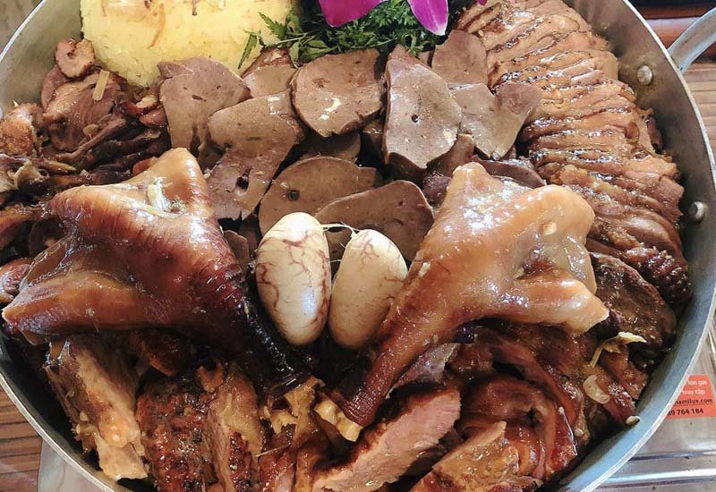 Gia Trang Quán 8 Ngõ 42 Võ Thị Sáu, Quận Hai Bà Trưng, Hà Nội