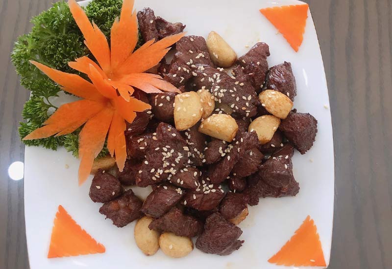 Nhà Hàng Thắng Ngựa địa chỉ: Sao Biển 23 - 259 Vinhomes Ocean Park, Dương Xá, Gia Lâm, Hà Nội