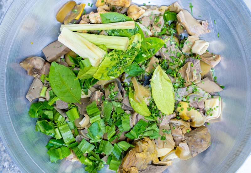 Nhà hàng Thắng Cố A Quỳnh 2 - Đặc Sản Sapa ở KĐT Nam Trung Yên, Yên Hoà, Cầu Giấy, Hà Nội