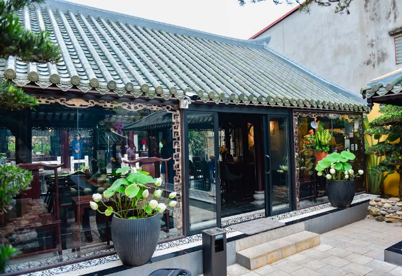 Mộc Cổ Quán 12 Duyên Hà, Cốc Lếu, Lào Cai