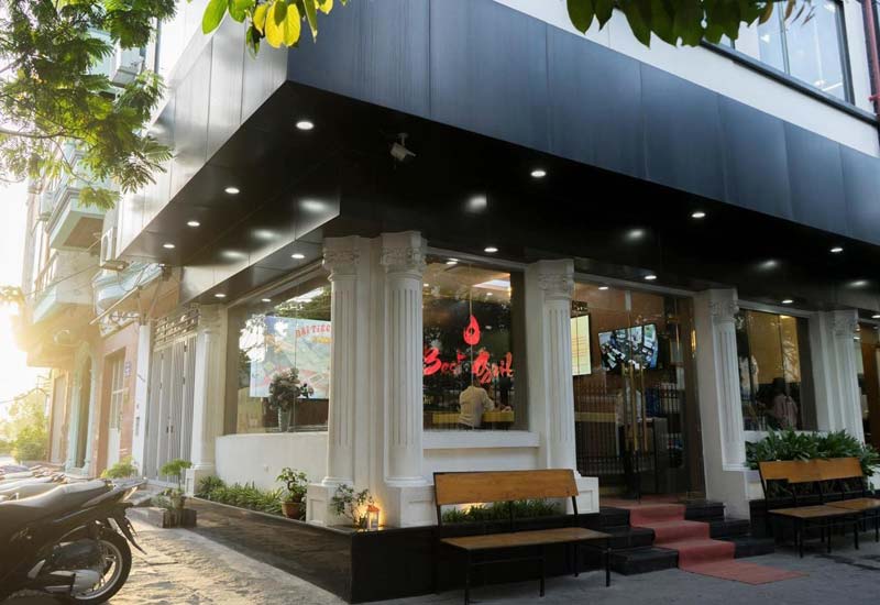 Nhà Hàng Best Grill Buffet ở Ngõ 130 Hồ Tùng Mậu (ngõ 2 Trần Vỹ), Mai Dịch, Cầu Giấy, Hà Nội