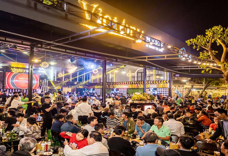 Victory Beer 40 Hoàng Thị Loan, Liên Chiểu, Đà Nẵng