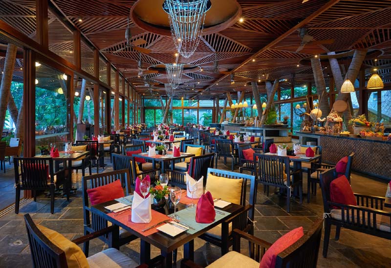 Nhà hàng BACARO tại Turtle Bay, Phạm Văn Đồng, Nha Trang, Khánh Hòa