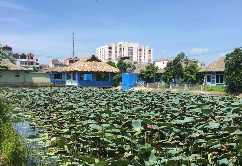 Nhà Hàng X8 ngõ 257 Cao Lỗ, Đông Anh, Hà Nội