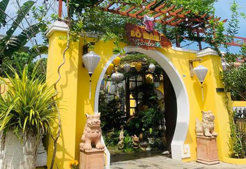 Bò Mâm Garden ở Hẻm 1, Cách Mạng Tháng Tám, Phường 1, Thành phố Tây Ninh