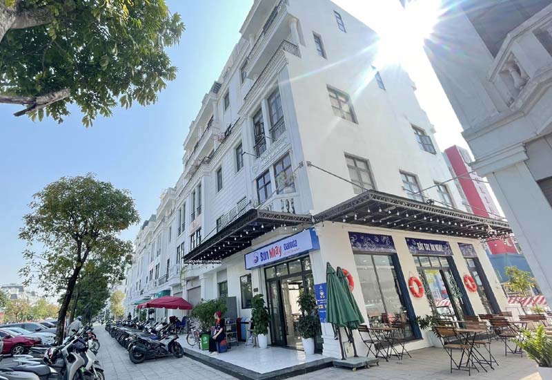 Bún Nhảy Datoda tại BH01.28 Vinhomes Imperial, Bạch Đằng, Thượng Lý, Hồng Bàng, Hải Phòng