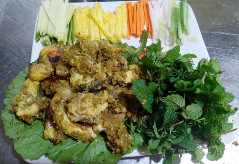 Nhà hàng Cá Hồi - Cá Tầm Mộc Châu TK Chiềng Đi, TT Nông Trường Mộc Châu, Sơn La
