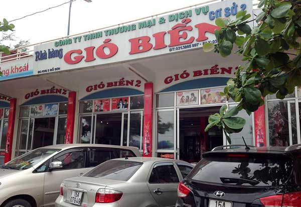 Nhà hàng Gió Biển 2