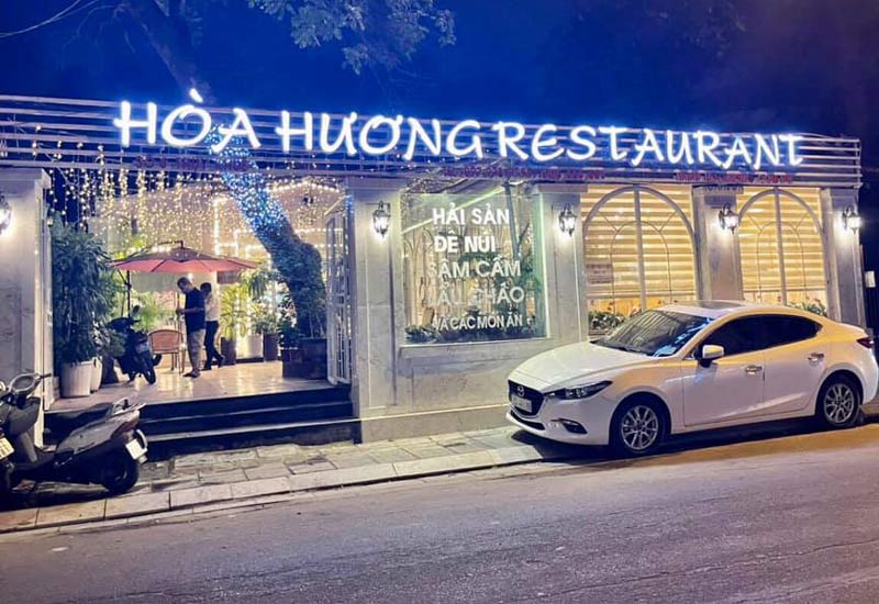 Hoà Hương Restaurant 6 Thụy Khuê, Tây Hồ, Hà Nội