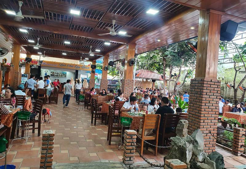 Nhà Hàng Hương Biển 108 Dã Tượng, phường Vĩnh Nguyên, Thành phố Nha Trang