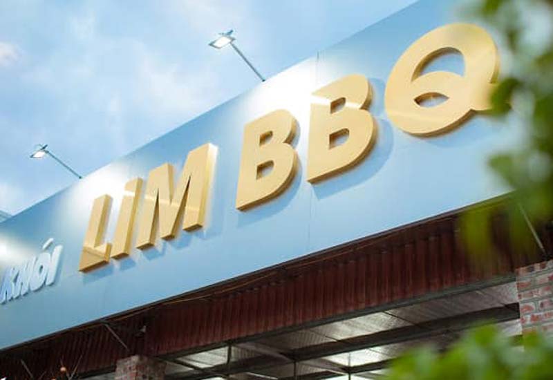 Lim BBQ - Lẩu Nướng Không Khói tại Lim Center, Nghi Xuân, Hà Tĩnh