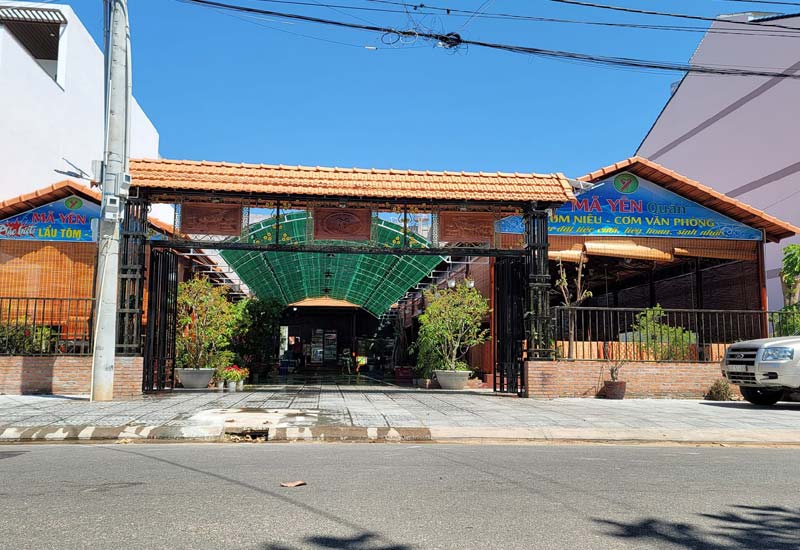Nhà hàng Mã Yên - Dê Núi Ninh Bình L4 - 28 Võ Văn Kiệt, Thành phố Phan Thiết, Bình Thuận