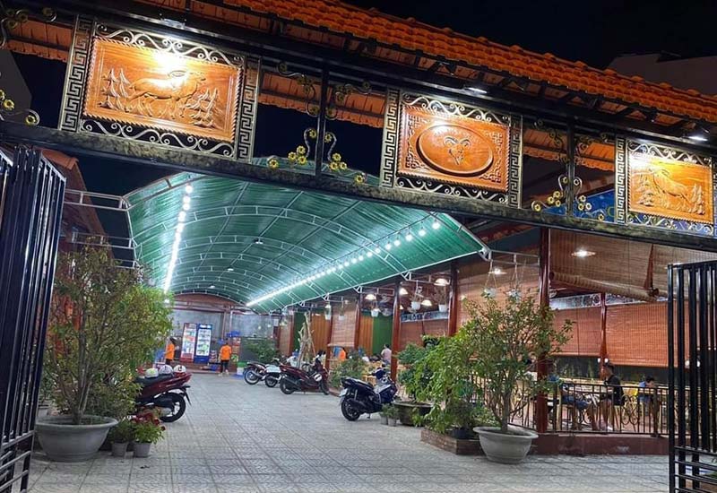 Nhà hàng Mã Yên - Dê Núi Ninh Bình L4 - 28 Võ Văn Kiệt, Thành phố Phan Thiết, Bình Thuận