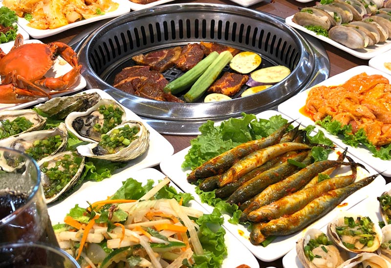 Buffet Chef Dzung Tầng 3, Số 71 Nguyễn Chí Thanh, Đống Đa, Hà Nội