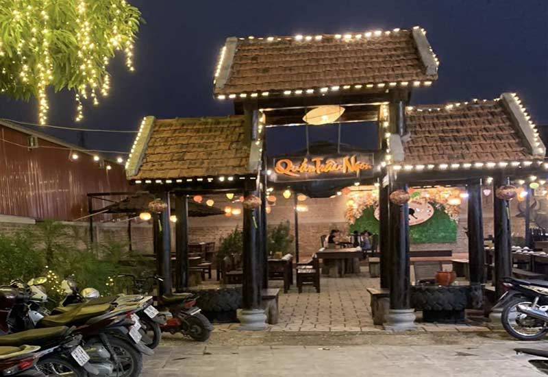 Địa chỉ Nhà Hàng Trâu Ngon ở Khu Chợ mới Phúc Thọ, Nghĩa Trụ, Văn Giang, Hưng Yên