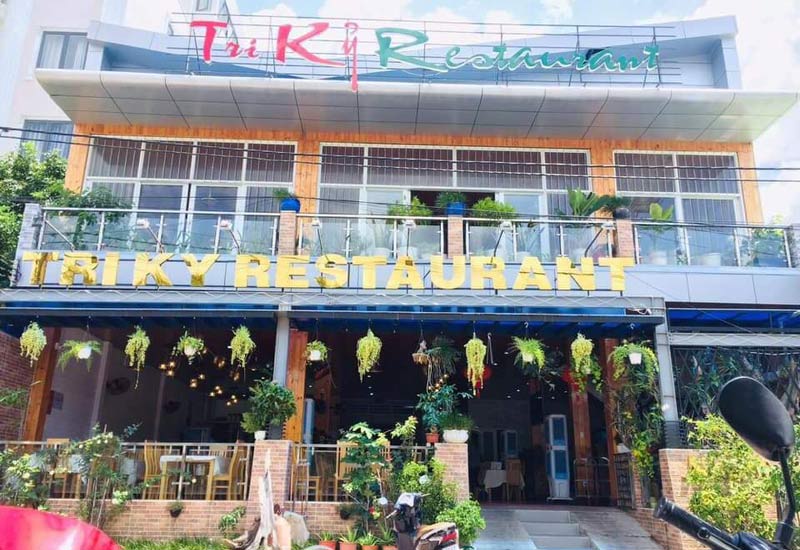 Nhà Hàng Tri Kỷ ở Nguyễn Đức Thuận, Côn Đảo, Bà Rịa - Vũng Tàu