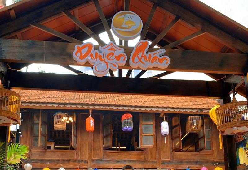 Duyên Quán- Ẩm Thực Tây Bắc 1 Đường Trung Yên 3, Trung Hòa, Cầu Giấy, Hà Nội