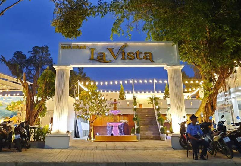 Nhà hàng LaVista - Thiên Đường Ẩm Thực 25/9 Nguyễn Ái Quốc, Phường Bửu Long, Thành phố Biên Hoà, Đồng Nai