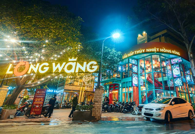 Long Wang - Lẩu Hấp Thủy Nhiệt Hồng Kông 84 Ngọc Khánh, Ba Đình, Hà Nội