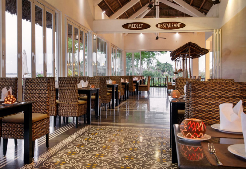 Nhà hàng Mekong Medley tại Ấp Hòa Quý, xã Hòa Khánh, Huyện Cái Bè, Tiền Giang