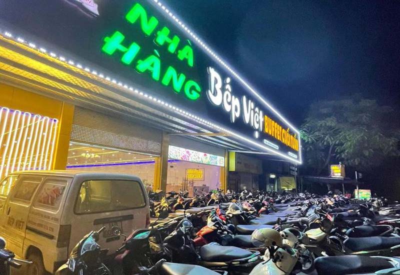 Nhà Hàng Bếp Việt tại Ngã 3 Nguyễn Trãi, Xã An Hưng, Huyện An Dương, Hải Phòng