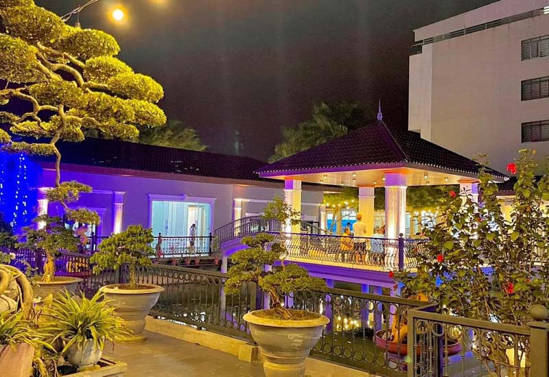 Nhà hàng Điểm Hẹn 6 ngõ 237 Trần Hưng Đạo, Phường Sao Đỏ, Thành phố Chí Linh, Hải Dương